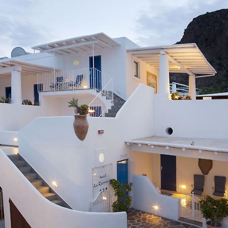 Hotel La Terrazza 파나레아 외부 사진