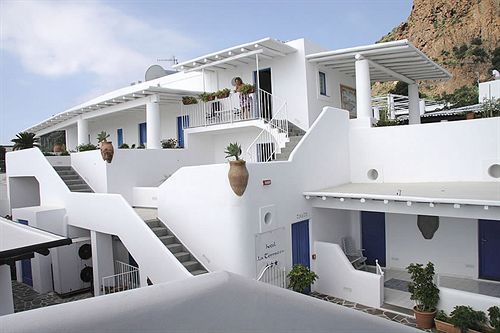 Hotel La Terrazza 파나레아 외부 사진