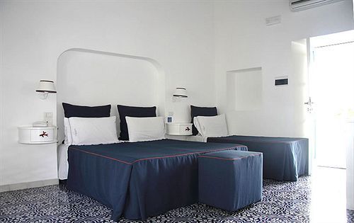 Hotel La Terrazza 파나레아 외부 사진