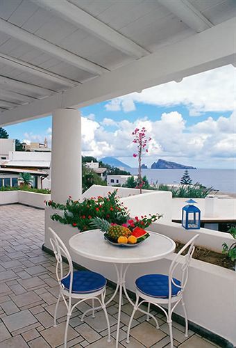 Hotel La Terrazza 파나레아 외부 사진
