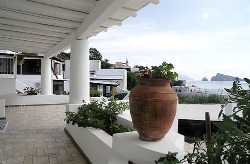 Hotel La Terrazza 파나레아 외부 사진