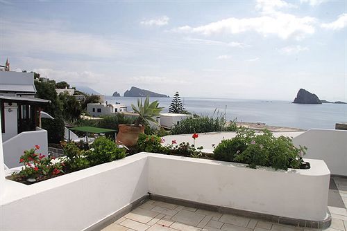 Hotel La Terrazza 파나레아 외부 사진