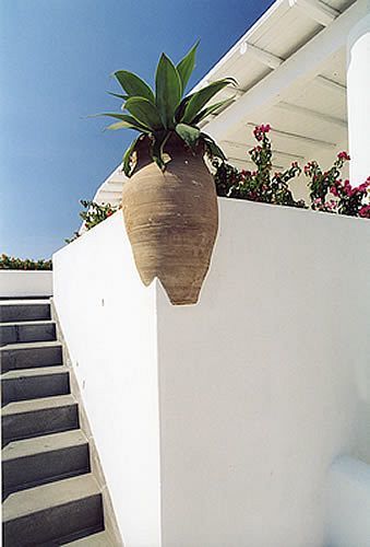 Hotel La Terrazza 파나레아 외부 사진