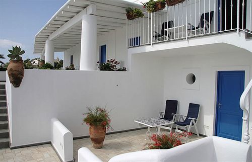 Hotel La Terrazza 파나레아 외부 사진