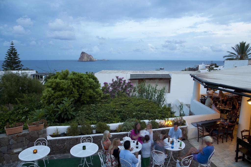 Hotel La Terrazza 파나레아 외부 사진