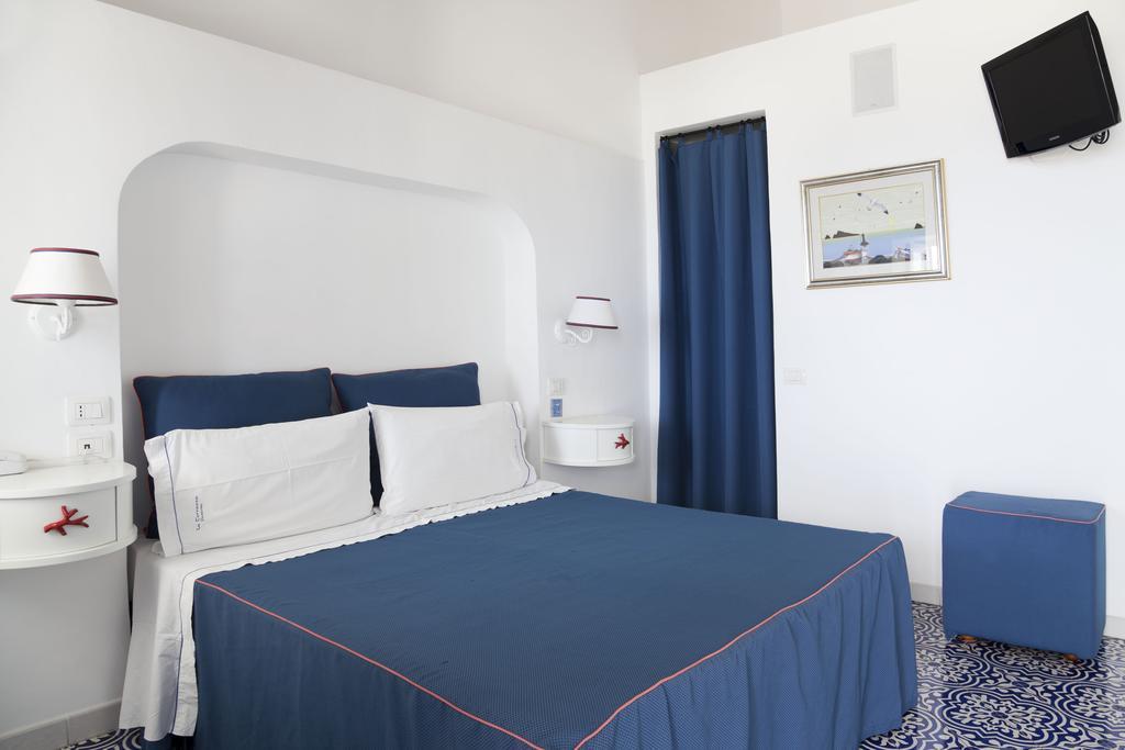 Hotel La Terrazza 파나레아 외부 사진