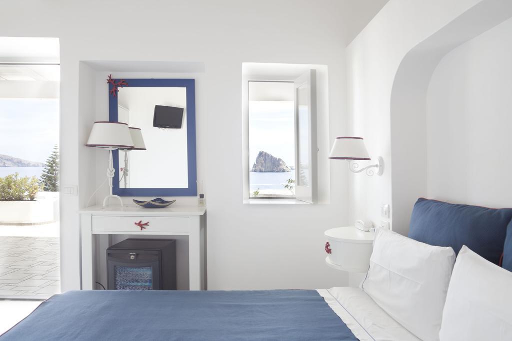 Hotel La Terrazza 파나레아 외부 사진