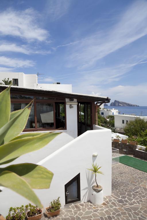 Hotel La Terrazza 파나레아 외부 사진