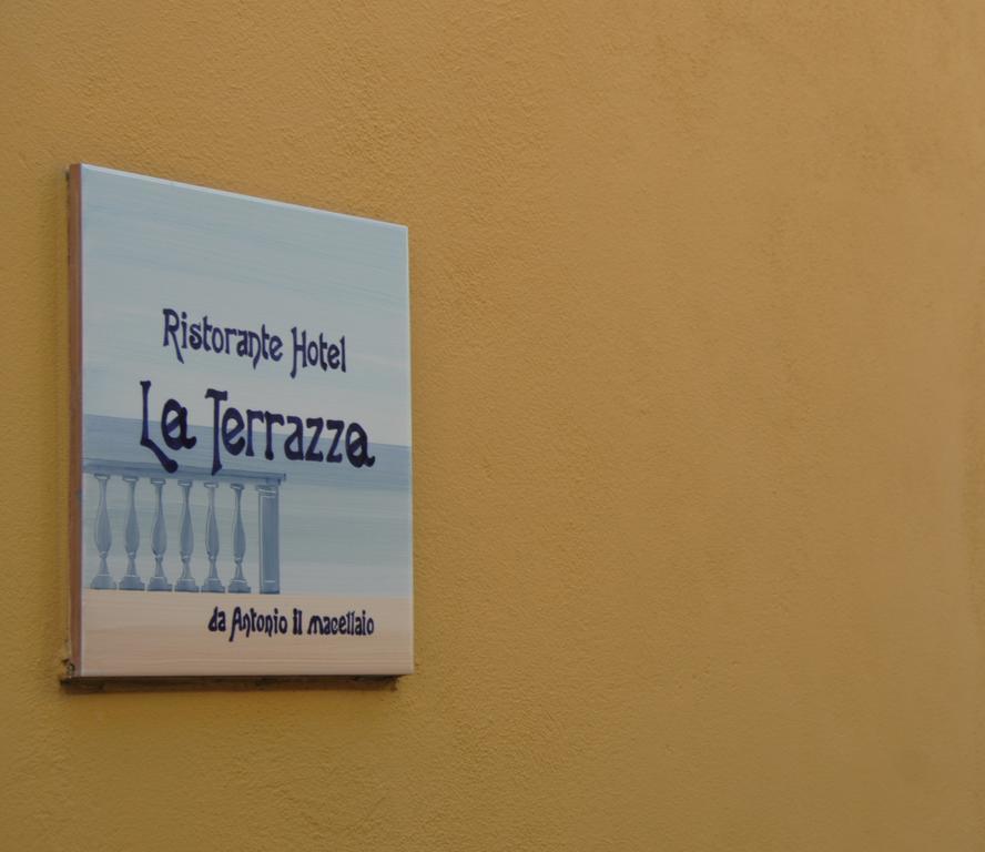 Hotel La Terrazza 파나레아 외부 사진
