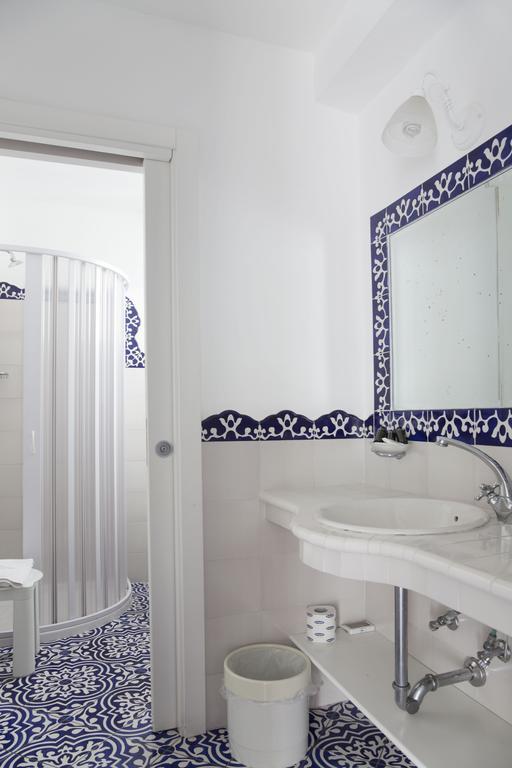 Hotel La Terrazza 파나레아 외부 사진